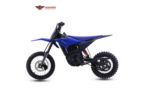 Preview: Eco Bike Highper HP130E 4500W 60V 27Ah 14/12"